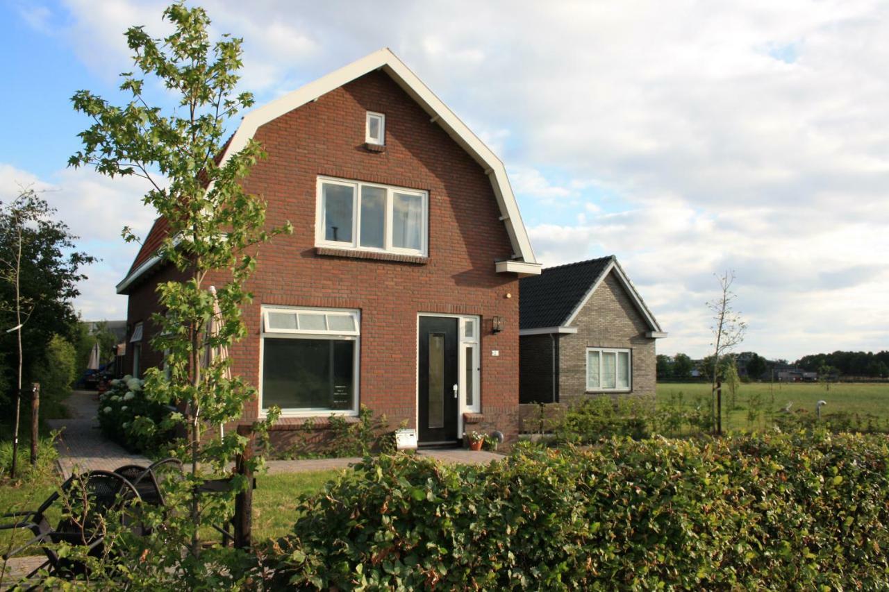 Bed&Breakfast Op de enk Schalkhaar Eksteriør billede